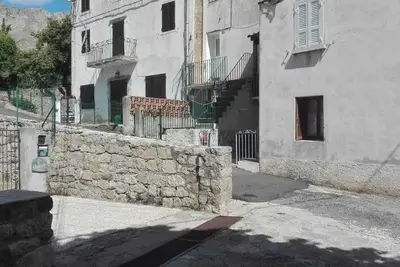 Image de Homerez - Charmante maison avec vue sur la montagne à Albertacce
