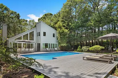Image de Contemporary 3br Getaway in Quogue with Heated Pool