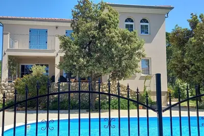 Image de Villa Angela - Island of Rab by Villas Guide