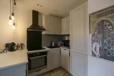 Image de A 5 minutes du Parc Des Buttes Chaumont - T2 tout confort