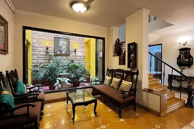 Image de Aradhay Villa- Charming 3 Br house with WiFi and Ac in gorgeous Gurugram