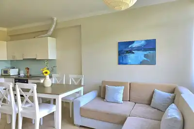 Image de Appartement à Gjiri i Lalzit proche Plage