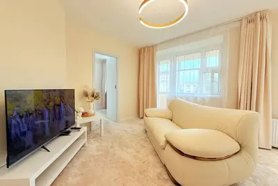 Image de Charming Downtown 2-bedroom apart in delightful Ulaanbaatar with WiFi, Ac