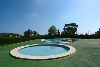 Image de Maison de vacances à Estartit avec jardin