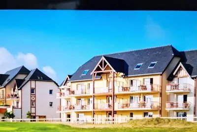 Image de 114 - Appart Duplex 6p avec piscine collective