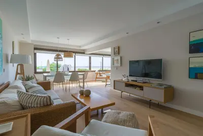 Maison au bord de l'eau à Maspalomas pour 4