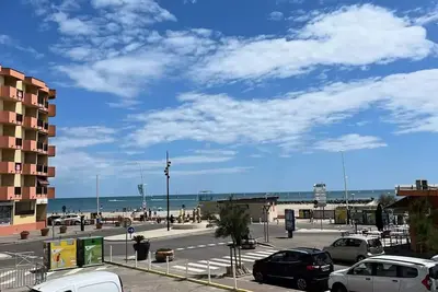 Image de Ein Palavas die Wellen, t2 Meerblick für 4 Personen, N61