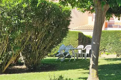 Image de Studio cosy 4 couchages, entre plages et mimosas à Mandelieu-la-Napoule