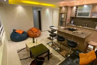 Image de Furnished apartment with all the comforts to enjoy (mountain climate).