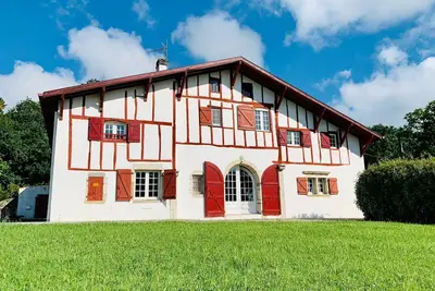 Image de Maison Basque entre terre et mer