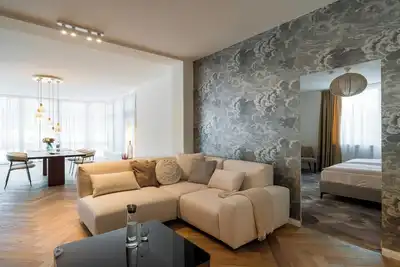 Image de Villa Hubertus 02 - quiet beachfront with terrace