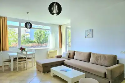 Image de Appartement proche plage au Lura Resort