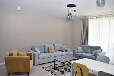 Appartement proche plage en Albanie
