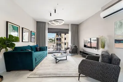 Image de Magical Apartment in the Heart Of Jlm