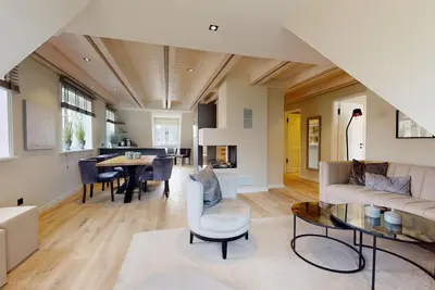 Image de Modern vacation apartment for 6 people with balcony in Hörnum