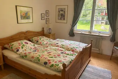 Image de Mistel Holiday Apartment in Värmland Nature Retreat near Lake Sauna Hot Tub