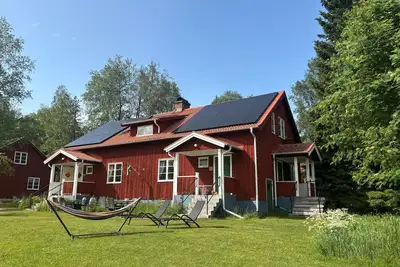 Image de Liljekonvalj Holiday Apartment in Värmland Nature Retreat near Lake and Sauna