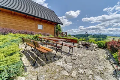 Image de Merveilleuse maison de vacances privée pour 7 personnes avec Wifi, Tv, patio et animaux admis