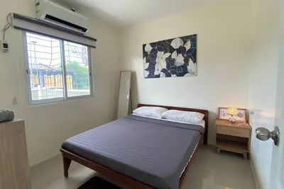 Image de Maison 2 chambres confortable et paisible à GenSan - Climatisation, Wi-Fi
