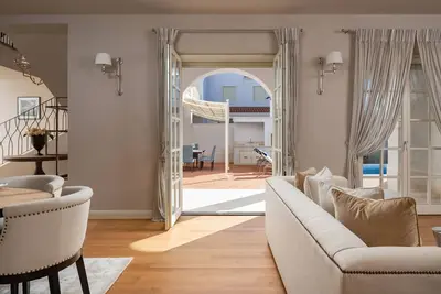 Image de Villa Claretta Borghetto