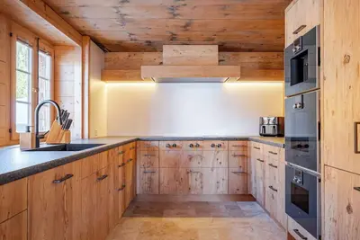 Image de Luxury Swiss Heidi Mountain Chalet near to Gstaad