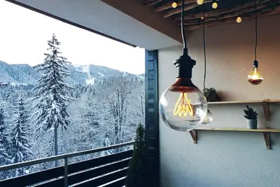 Image de Lovely apartment with WiFi in picturesque Poiana Brasov