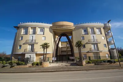 Image de Comfortable 1 bedroom apartment near the beach - Adria D8