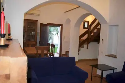 Image de Villa à Conil de la Frontera avec jardin, proche plage