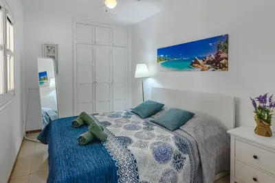 Image de Appartement lumineux à Costa Adeje, wifi, parking
