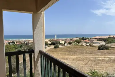 Image de Appartement T3 pour 5 pers. avec balcon et parking