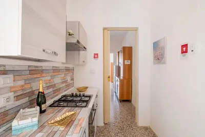 Image de Bel appartement pour 6 personnes avec climatisation, balcon et vue panoramique