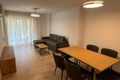 Image de Charming 2-bedroom apartment with WiFi, Ac in quaint Benidorm