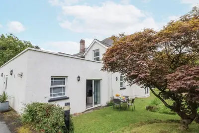 Image de Beach Hideaway, family friendly, with a garden in Westward Ho!