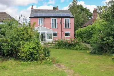 Image de Hillside, family friendly, character holiday cottage in Holmer Green