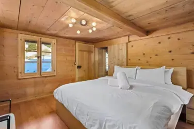 Image de The Gstaad Hideaway – Peaceful Chalet with Mountain Views