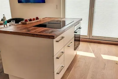 Image de Merveilleuse maison de vacances privée pour 4 personnes avec Wifi, Tv et terrasse