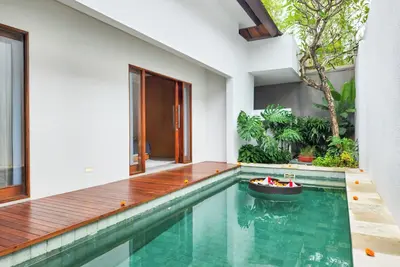 Image de Modern & Cozy Umalas 2Br Villa