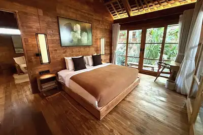 Image de Kaju Villa - Une Retraite avec Piscine Privée au Cœur de Canggu