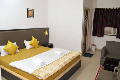 Image de A popular 5-bedroom bed and breakfast accommodation in Bodh Gaya.