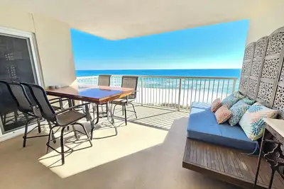 Image de Sandy Key 311:  3 Br/2 Ba Beachfront Condo in Perdido Key, Fl, On-Site Rental Office, Sleeps 6
