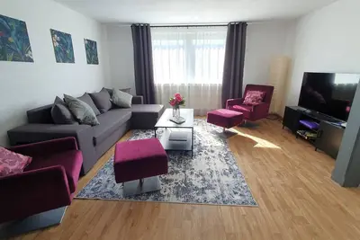 Image de Apartment Weißenfelser Straße, 71m², 2 bedrooms, with all the trimmings