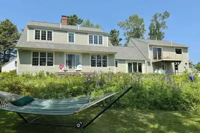 Image de Classic New England Waterfront