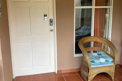 Image de Great location! 1-bedroom condo in Jacó with WiFi, Ac. One block from the beach!