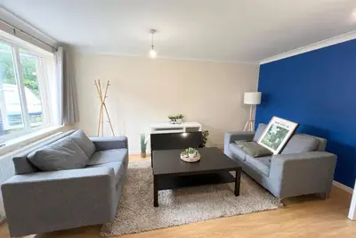 Image de Stylish 3br House – Maidstone Gem