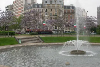 Image de Place D'Italie 1 Bedroom Apartment With Aircon