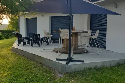 Image de Maison de vacances paisible