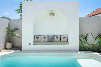 Image de Charming, 2br Minimalist Villa in Ungasan