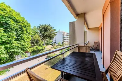 Image de Arcachon, Pereire - La Plage Juste En Face!