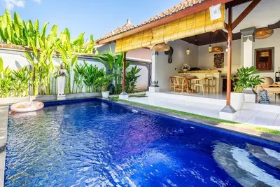 Image de Gadjah Villa, Unique 1bedroom Villa in Seminyak