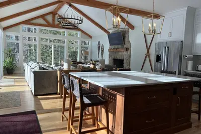 Image de Lakefront House near Pats Peak & Mount Sunapee